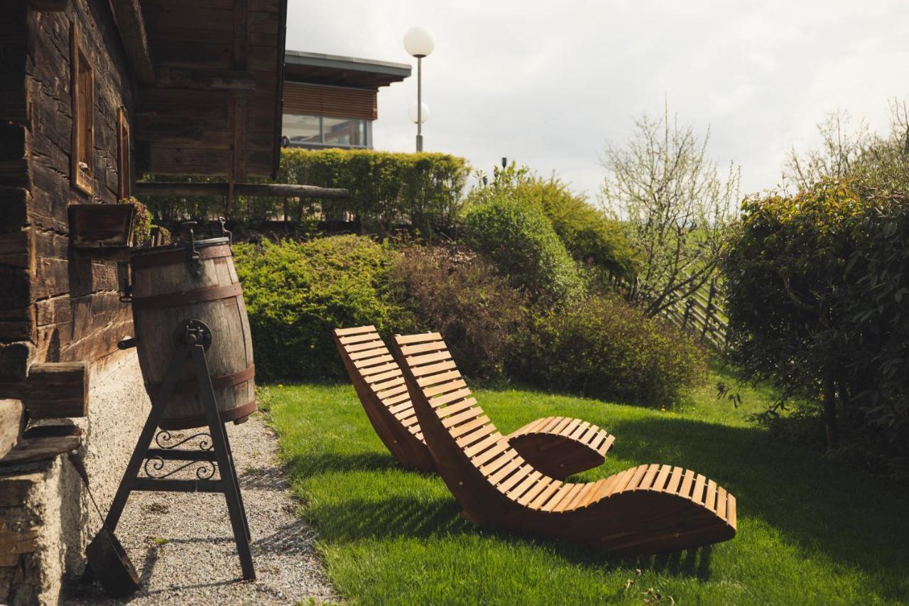 Vital-Hotel-Styria Fladnitz an der Teichalm Exterior foto