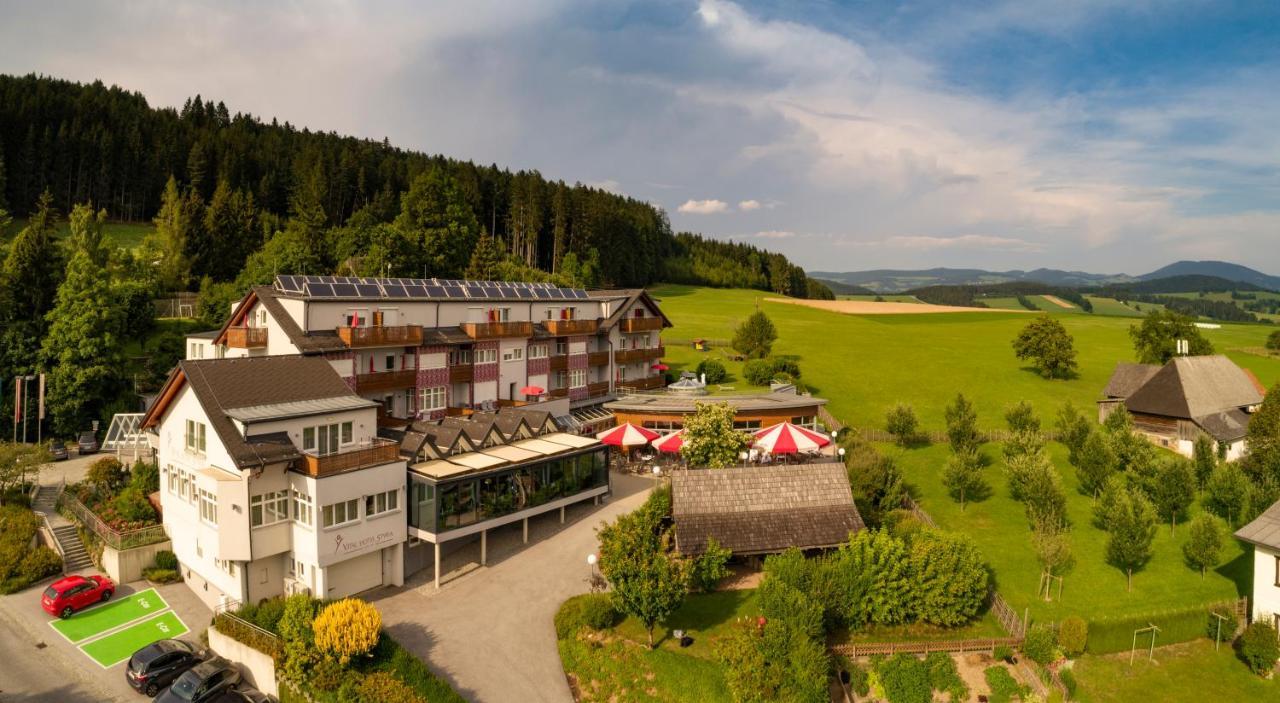 Vital-Hotel-Styria Fladnitz an der Teichalm Exterior foto